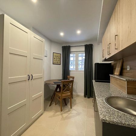 Apartamentos Postiguet Alicante Luaran gambar