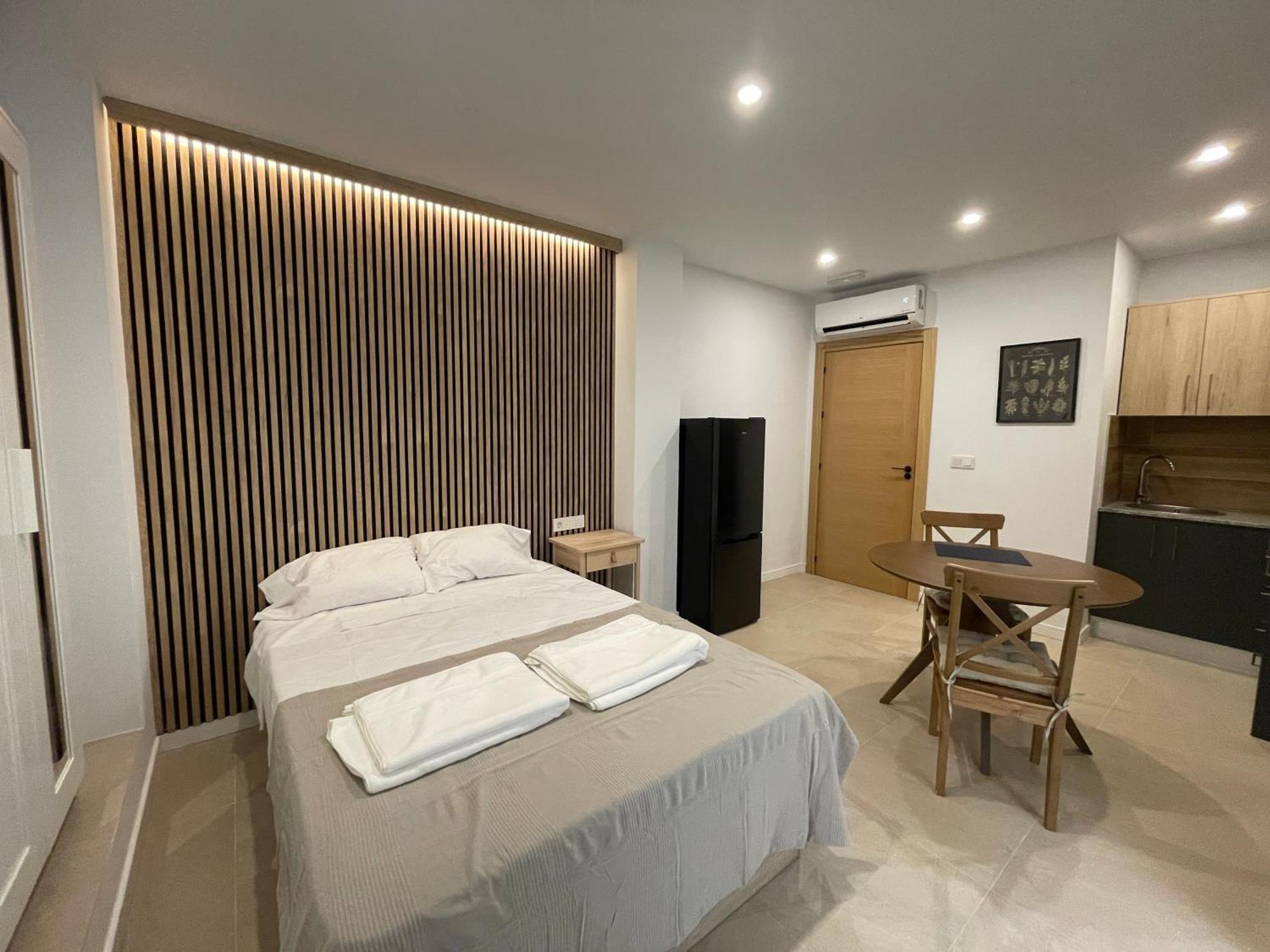 Apartamentos Postiguet Alicante Luaran gambar