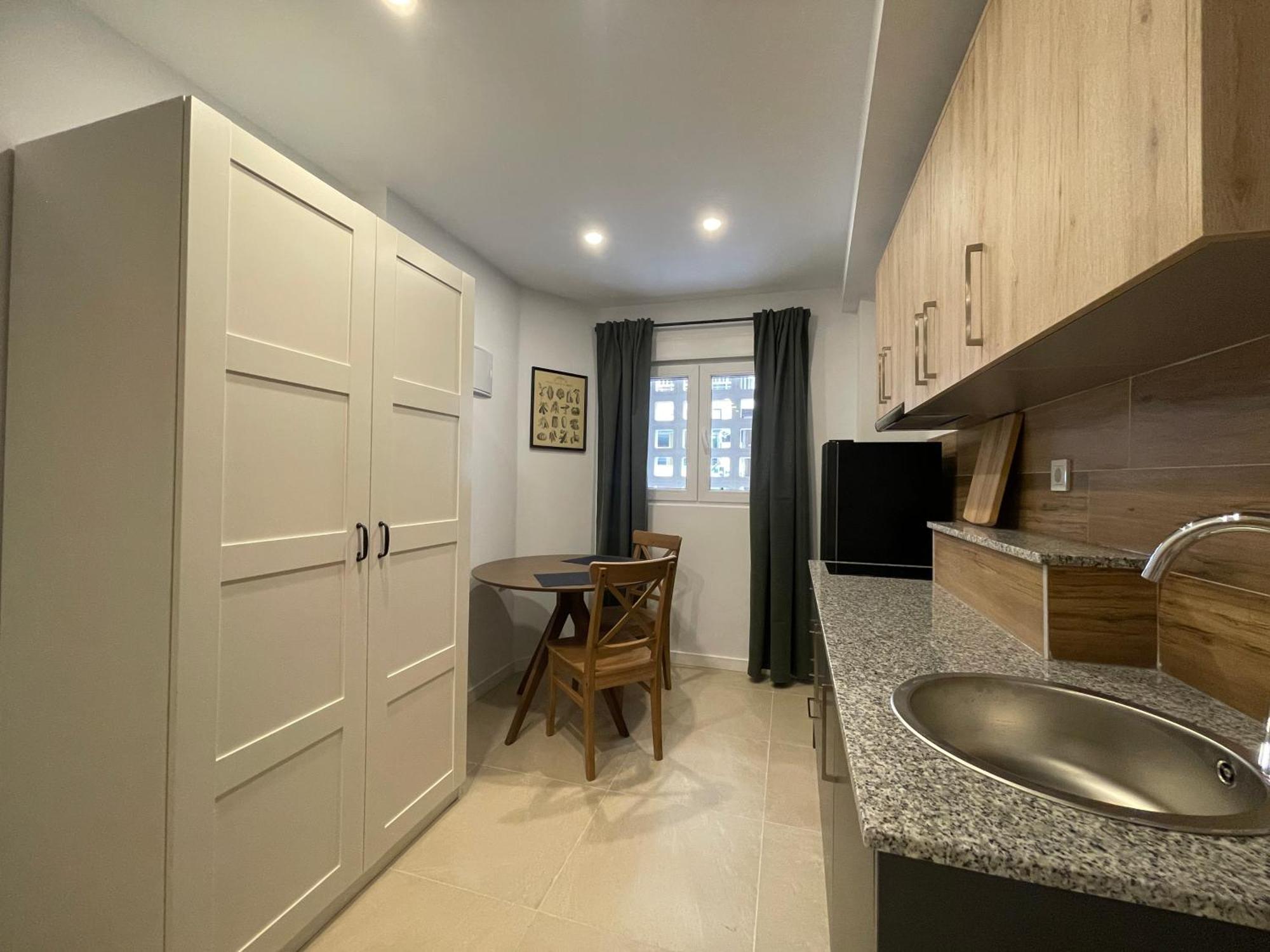 Apartamentos Postiguet Alicante Luaran gambar